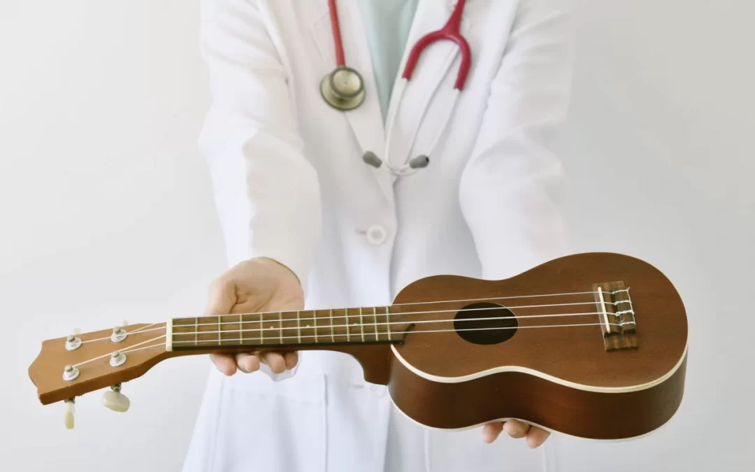 Musicoterapia: o universo terapêutico das experiências musicais e sonoras criativas