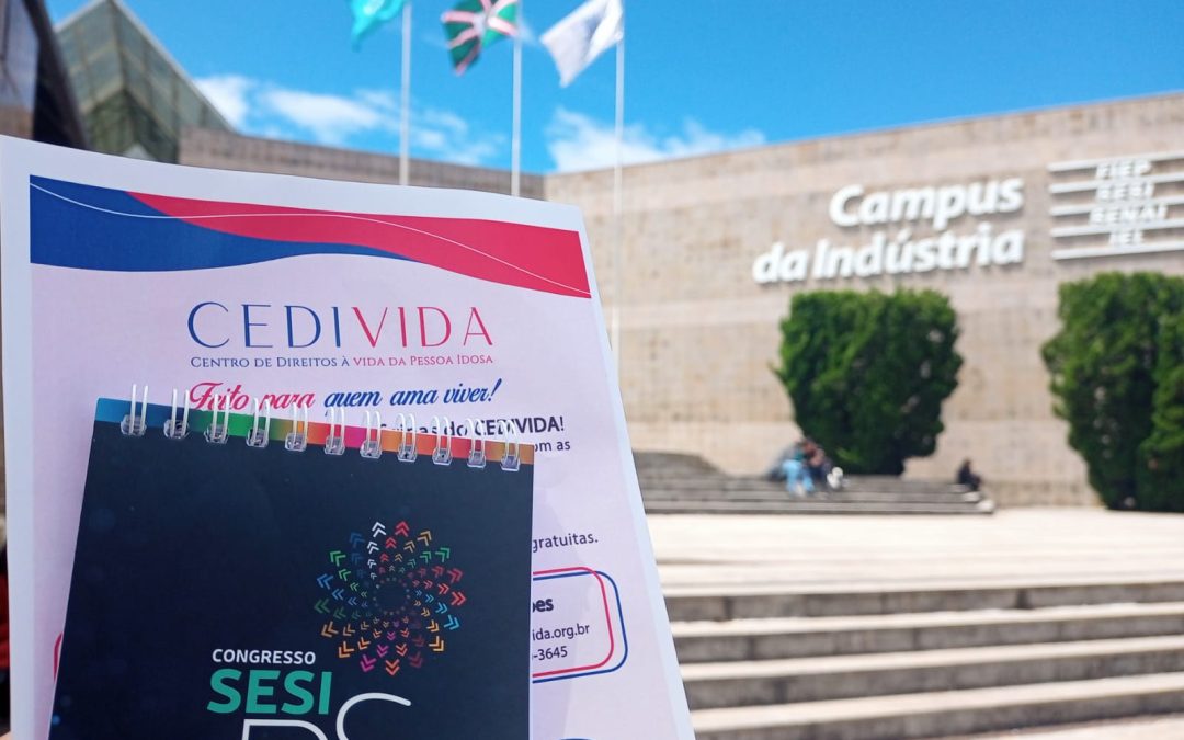 Amigos do HC, com o Portal CEDIVIDA, conquistam Selo SESI ODS