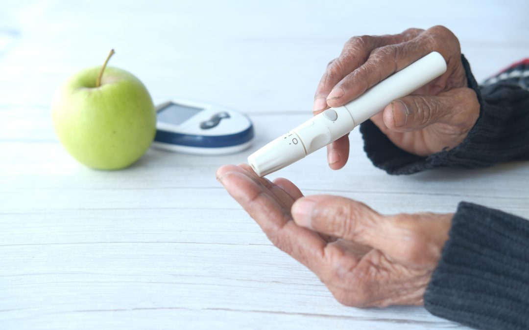 Controle do diabetes e qualidade de vida na terceira idade