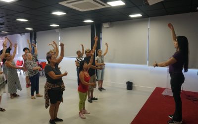 Nova oficina de dança é ofertada no CEDIVIDA