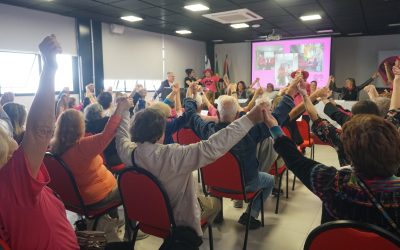 CEDIVIDA e Embaixadoras do Bem realizam Ciclo de Palestras