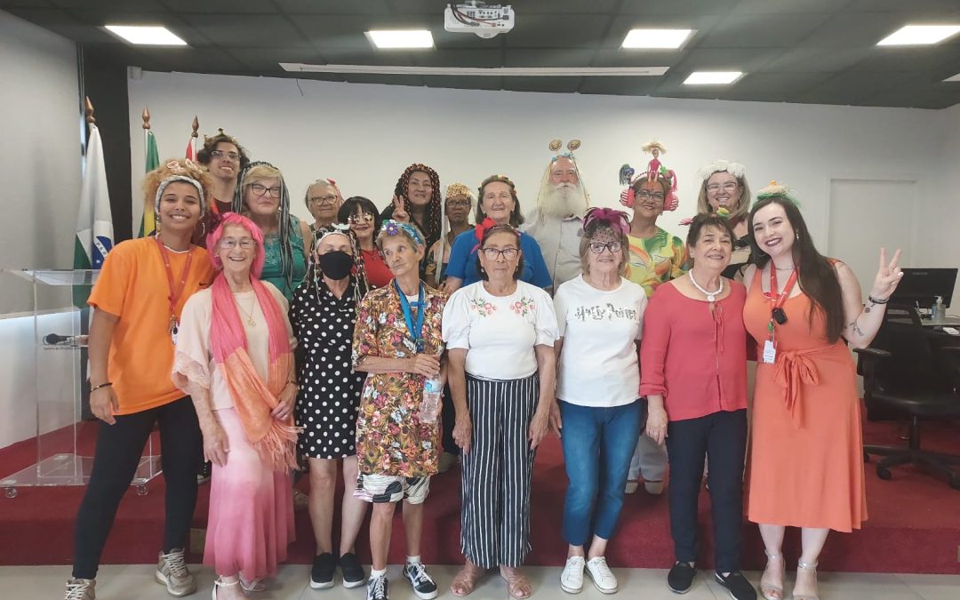 CEDIVIDA realiza Dia do Cabelo Maluco