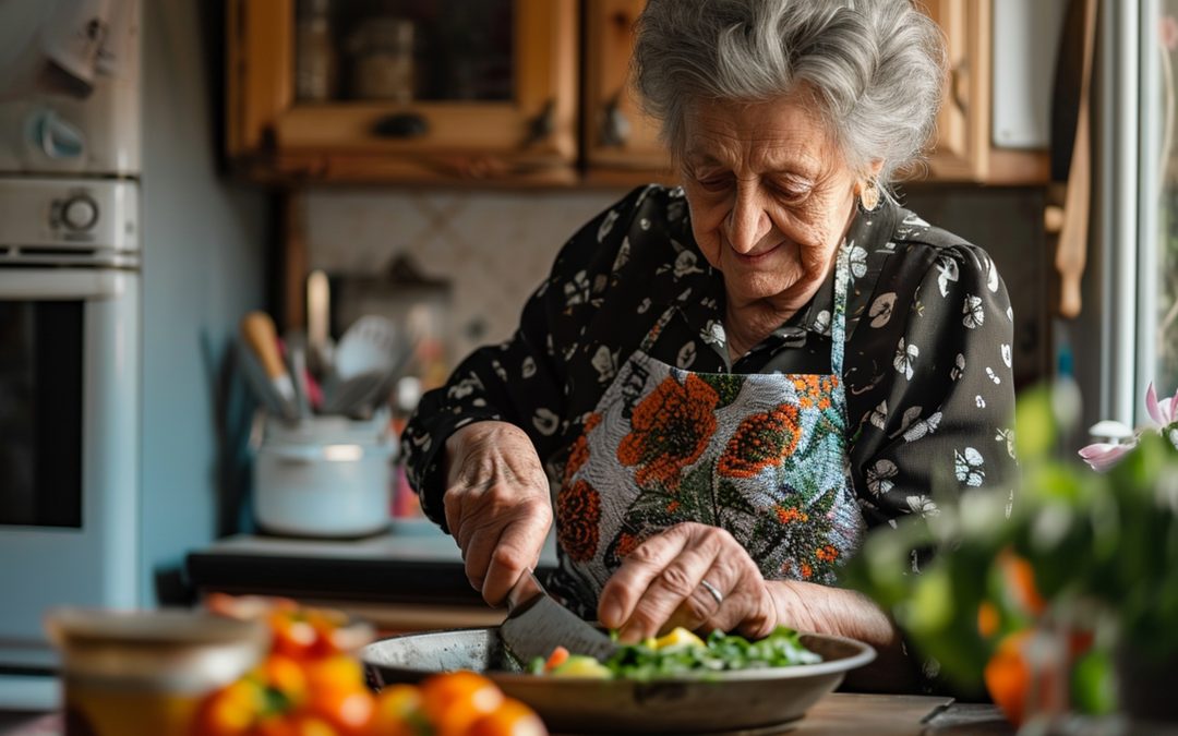 Muito além de cozinhar…