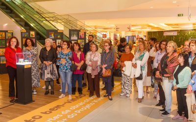 Exposição Viver Não Tem Idade