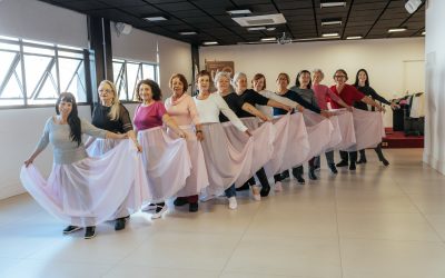 Oficina de Dança – Viver Não Tem Idade
