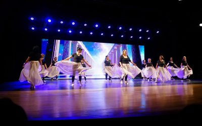 Apresentação do CEDIVIDA no Dance Esperança