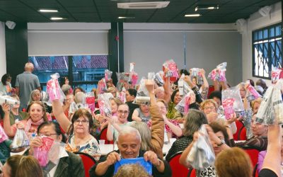 Bingo da Terceira Idade reúne alegria no CEDIVIDA