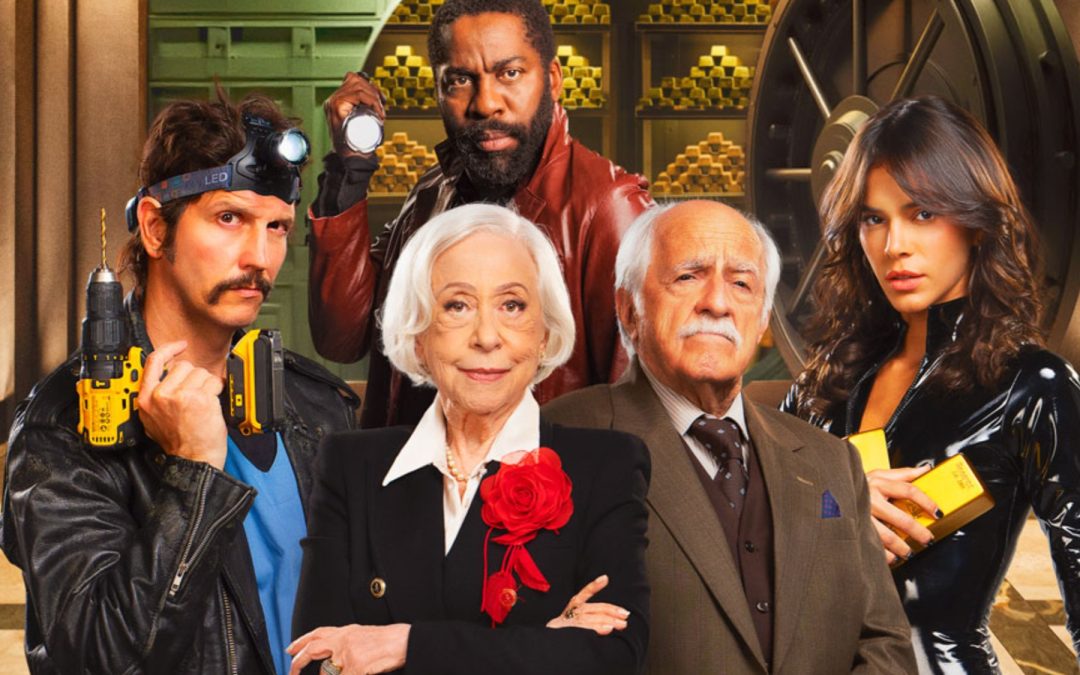 “Velhos Bandidos”: longevidade em cena e o protagonismo que inspira novas narrativas sobre o envelhecer