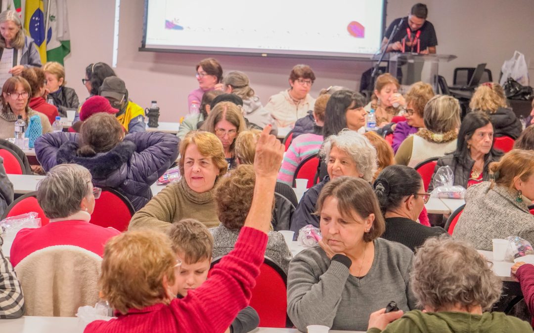 CEDIVIDA promove mais uma edição do Bingo com momentos de convivência e alegria