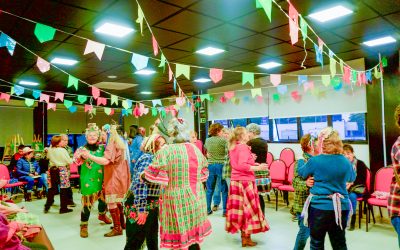 Festa Julina do CEDIVIDA celebra tradições e cria momentos de alegria e convivência